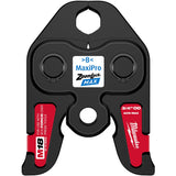 3/4" ZoomLock® MAX Press Jaw for M18™ FORCE LOGIC™ Press Tools