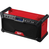 M18™ Bluetooth® Jobsite Radio, Lithium-Ion, 18 V