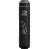 2" Concrete Vibrator Short Head