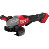 Fuel™ Variable Speed Braking Grinder Paddle Switch with One-Key™, 4-1/2" - 7" Wheel, 18 V
