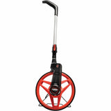 Professional Centerline SAE Measuring Wheel, 12"/30.48 cm, 10000' Range, Feet