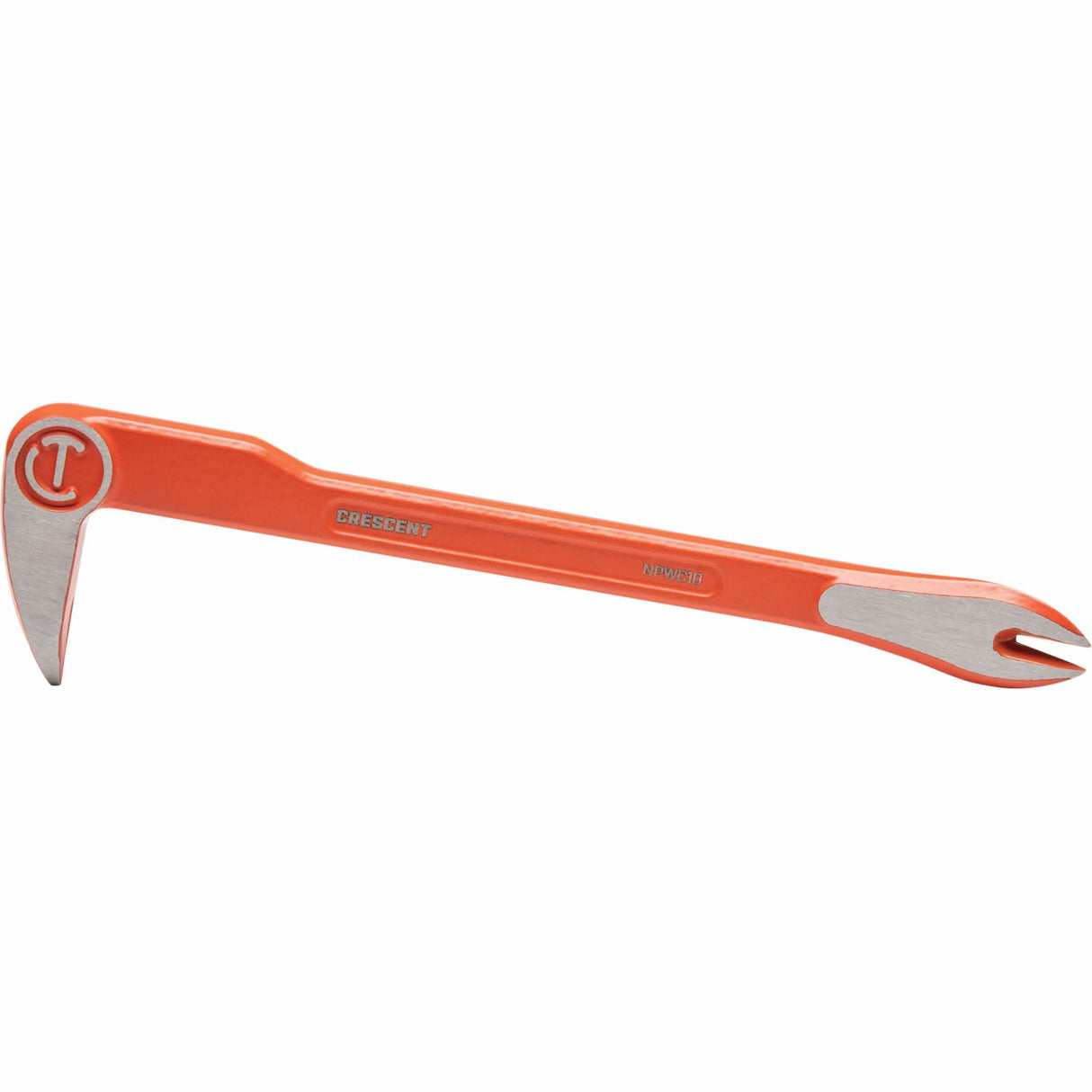 Nail Puller, 2-1/2" W x 10" L