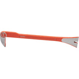 Molding Pry Bar, 3-1/2" W, 16" L