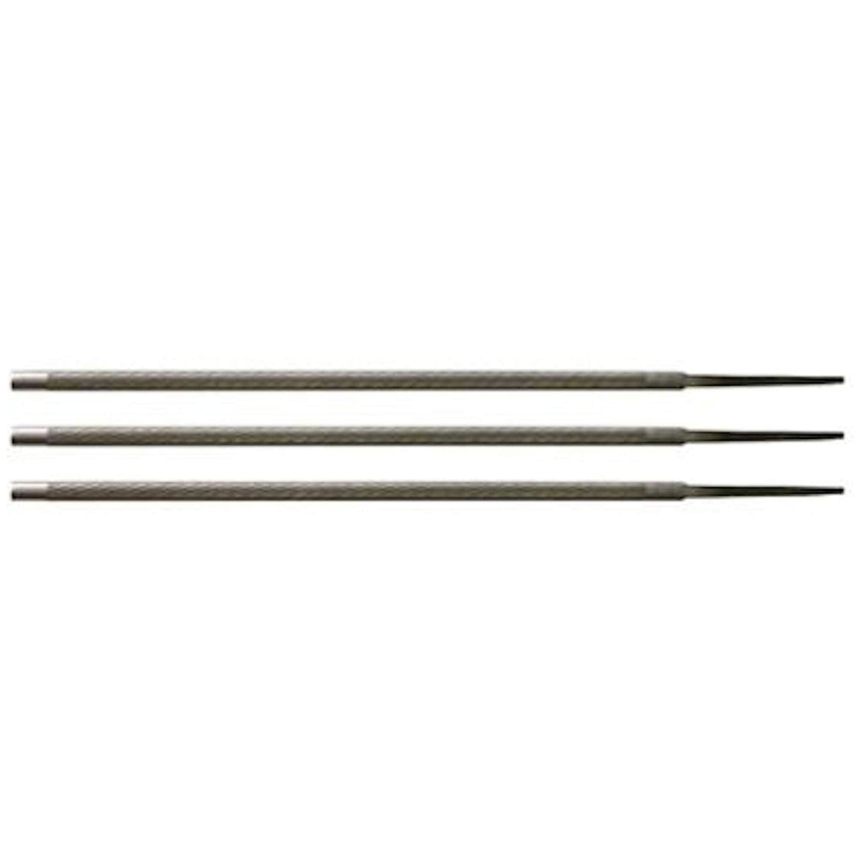 Chainsaw File Set, 11-1/4" L, Round