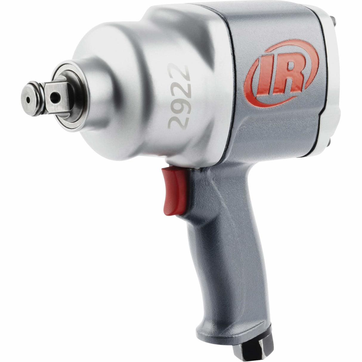 Pneumatic Impact Wrench, 1" Drive, 5200 No Load RPM