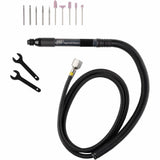 Pencil Grinder Kit, 7.7 CFM