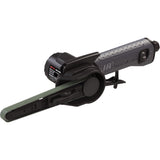 Pneumatic Belt Sander, 3/8" - 13"