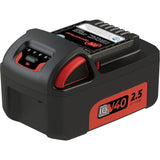Battery, Lithium-Ion, 40 V