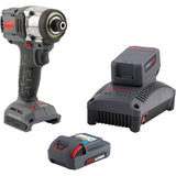Quick-Change Cordless Impact Driver Kit, 20 V, 1/4" Socket