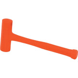 Compocast Soft Face Sledge Hammer, 5.5 lbs., 19-5/8"