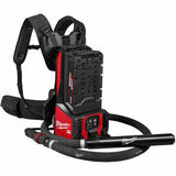MX FUEL™ Backpack High Cycle Concrete Vibrator Kit with 7' Whip / 1.75" Head