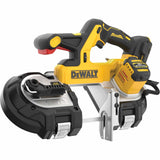 MAX* XR® Brushless Cordless Dual-Trigger Bandsaw, 20 V, 3-3/8" Capacity