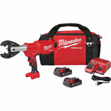M18™ FORCE LOGIC™ 6T Pistol Utility Crimper Kit with BG-D3 Jaw