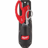 Cable Splicer's Sheath Kit, Multiple Tool Holder, Leather, 2 Pockets