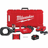 M18™ FORCE LOGIC™ 5” Underground Cable Cutter with Wireless Remote