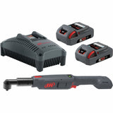 3/8" Cordless Angle Clutch Tool Kit