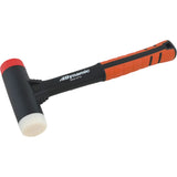 Dead Blow Hammer, 1.5 lbs., Textured Grip, 12" L