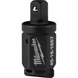 INSIDER™ Box Ratchet Anvil Adapter, 1/4" Drive, 1/4" Socket, 0.55" L, Ball