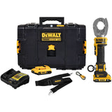 Compact Died Crimping Tool Kit