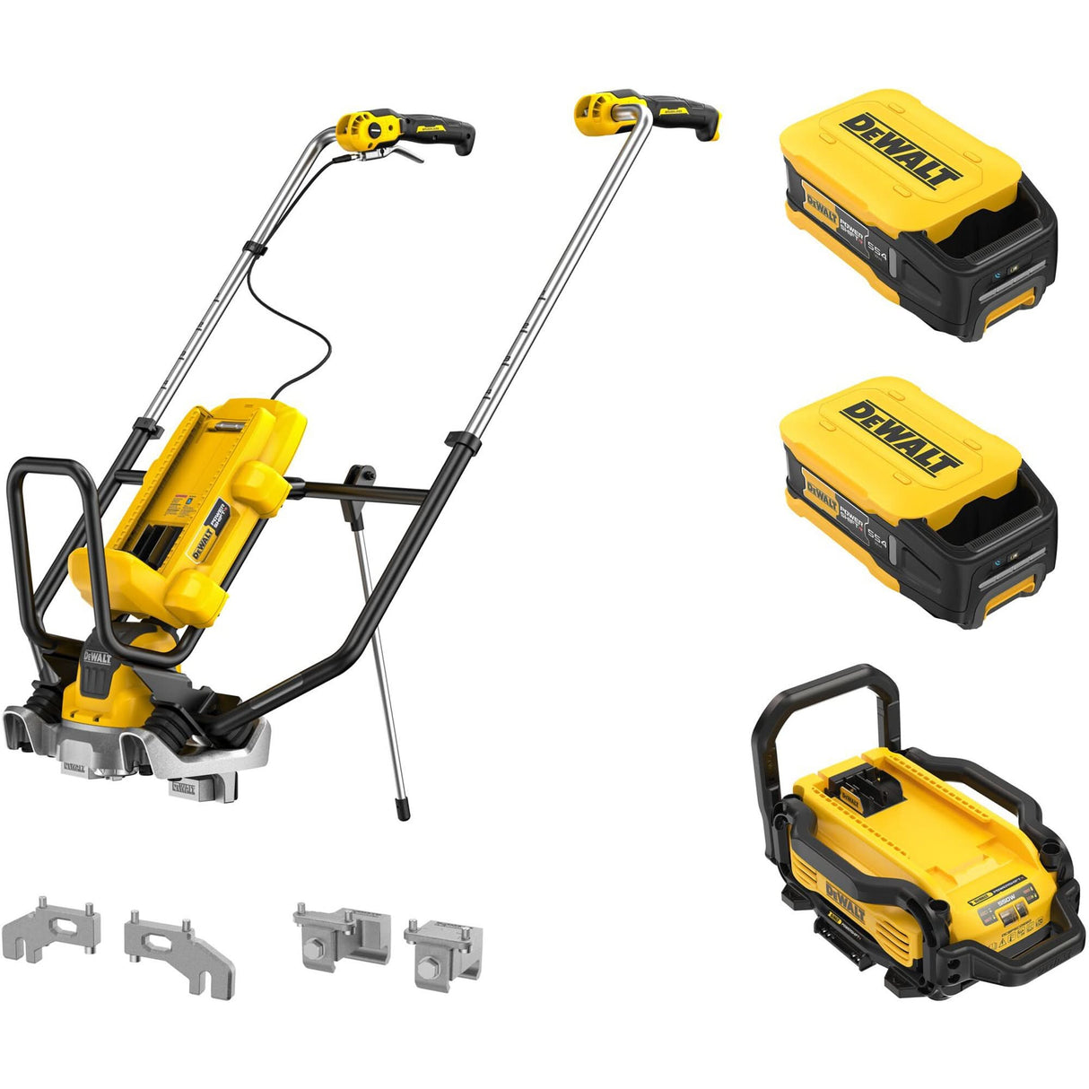POWERSHIFT™ Concrete Power Screed Kit