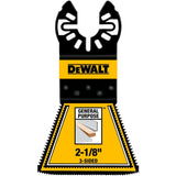 General Purpose 3-Sided Oscillating Blade