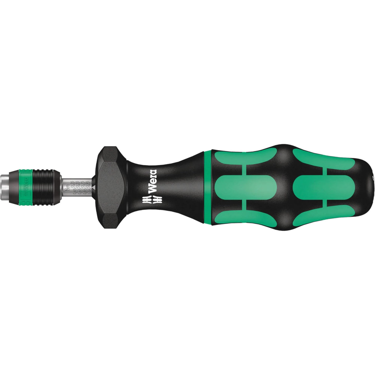 Series 7400 ESD Kraftform Adjustable Torque Screwdriver, 0.3 - 1.2 Nm Torque Range, 6" Length