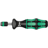 Series 7400 ESD Kraftform Adjustable Torque Screwdriver, 0.3 - 1.2 Nm Torque Range, 6" Length