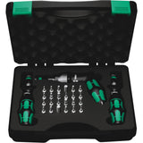 7440/41/42 Kraftform Torque Screwdriver Set, 0.3 - 6.0 Nm Torque Range, 6" Length