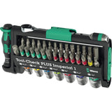 Tool-Check PLUS Imperial 1 Tool Set, 39 Pcs, 1/4" Drive Size