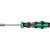 Kraftform Kompakt 27 RA Ratchet, Plastic Handle