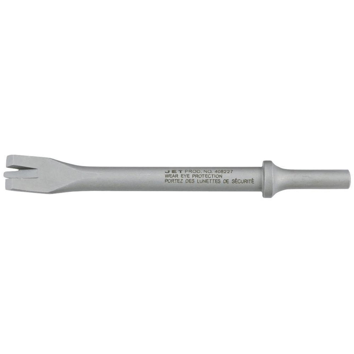 Heavy-Duty Sheet Metal Panel Cutter with 0.401" Shank