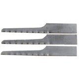 24 Tooth Bi-Metal Saw Blade Set for 409141 Reciprocating Saw