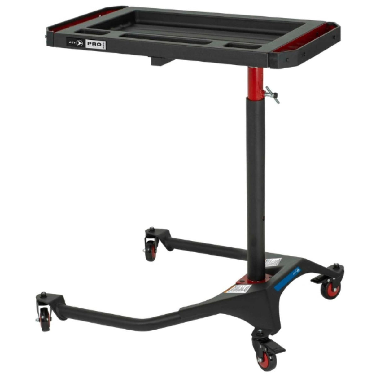 JUHT-100A Adjustable-Height Under-Hood ABS Tool Tray