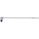 JRBB-24 Ratchet Breaker Bar, 1/2" Drive, Ergonomic Handle