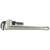 PWA-18 Super-Heavy-Duty Pipe Wrench, 2-7/8" Jaw Capacity, 18" Long, I-Beam Handle