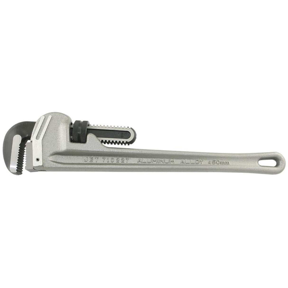 PWA-24 Super-Heavy-Duty Pipe Wrench, 3-3/16" Jaw Capacity, 24" Long, I-Beam Handle