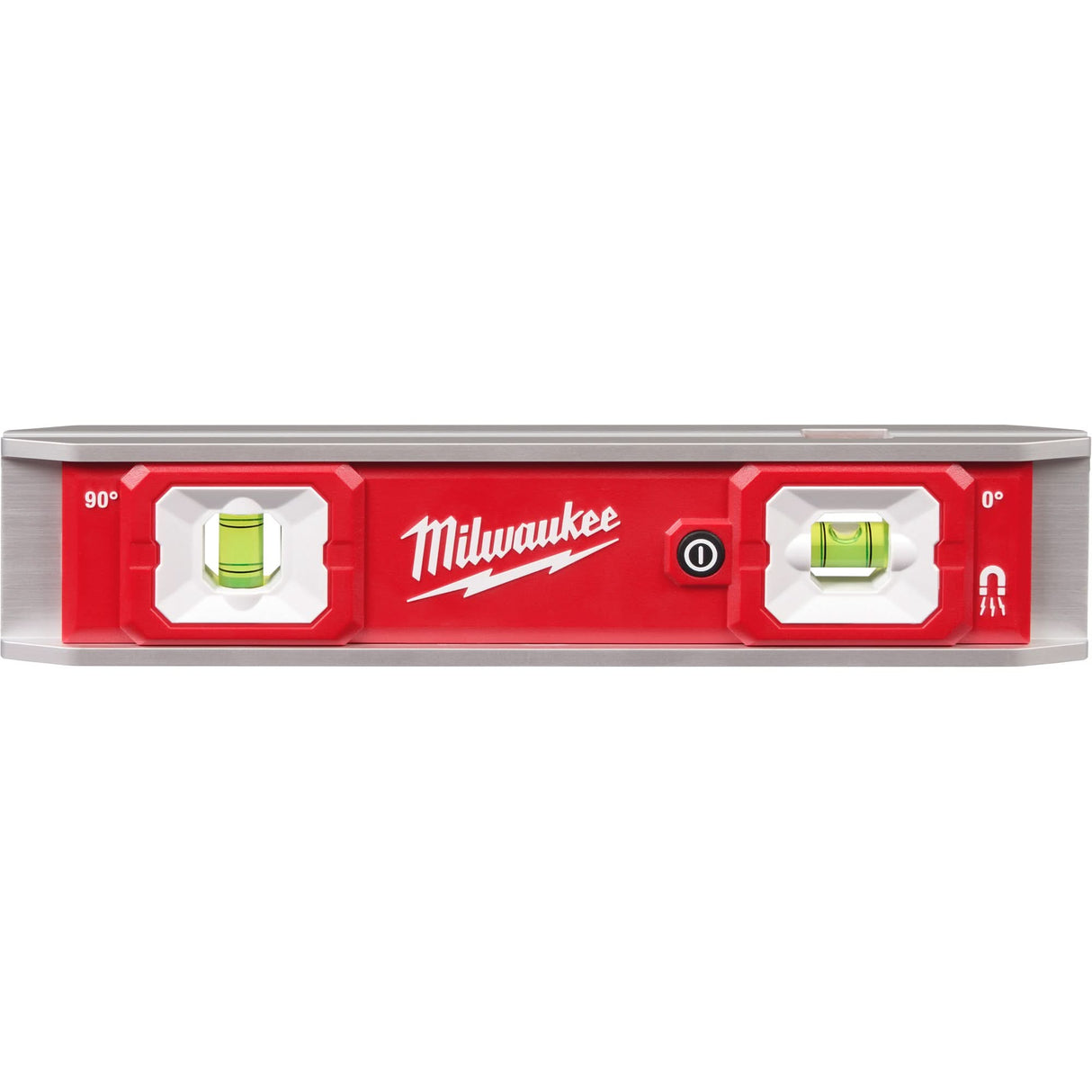 Torpedo Level with Lighted Vials