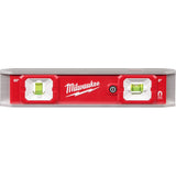 Torpedo Level with Lighted Vials