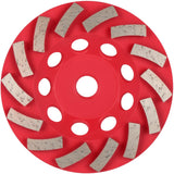 DIAMOND MAX™ Turbo 14-Segment Diamond Cup Wheel