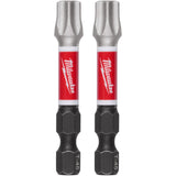 SHOCKWAVE™ Impact Duty Insert Bits, Torx, T-45