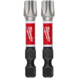 SHOCKWAVE™ Impact Duty Insert Bits, Torx, T-50