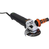 SUPER 5 PS™ Brushless Angle Grinder, 5", 120 V, 15 A, 11000 RPM