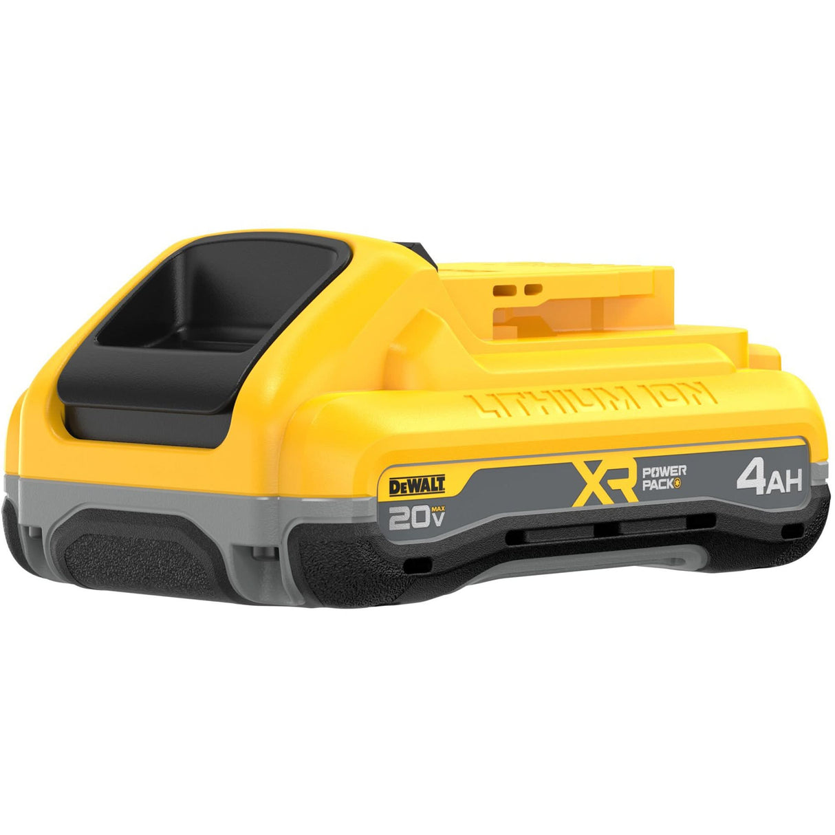 MAX* XR POWERPACK™ Battery, Lithium-Ion, 20 V, 4 Ah