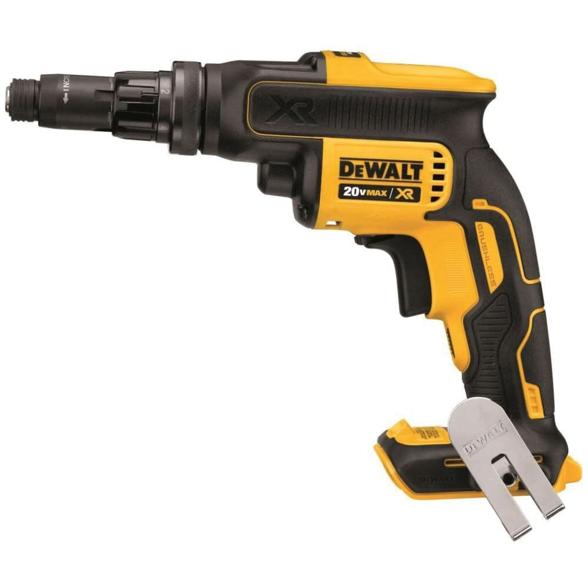 20V MAX* XR Versa-Clutch™ Adjustable Torque Screwgun (Tool Only)