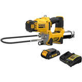 MAX* Cordless Variable 2-Speed Grease Gun Kit, Lithium-Ion, 20 V