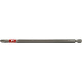 Impactech® Power Bit, Phillips, #3 Tip, 1/4" Drive Size, 6" Length