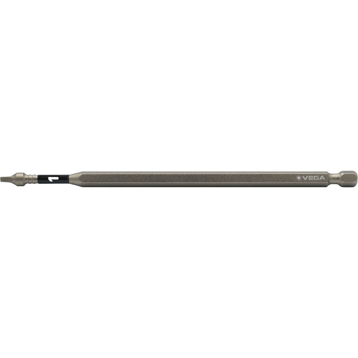 Impactech® Power Bit, Square, #1 Tip, 1/4" Drive Size, 6" Length
