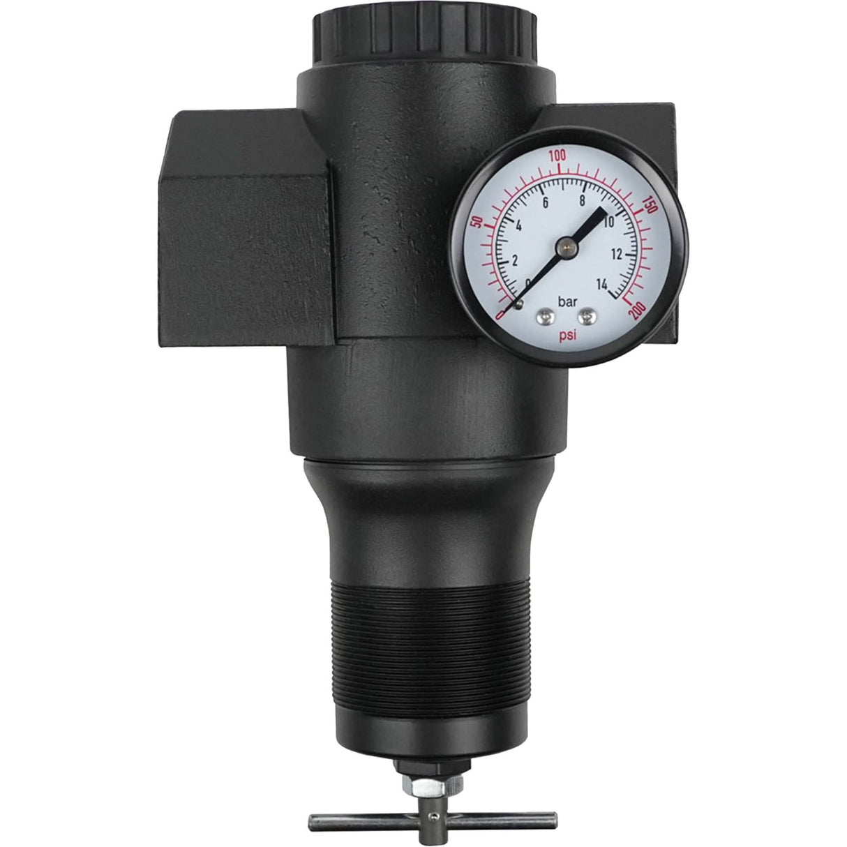 Aluminum Regulator