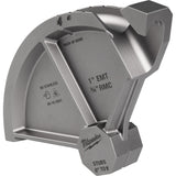 1” EMT / 3/4” RMC Conduit Bending Shoe