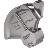 1/2” EMT Conduit Bending Shoe